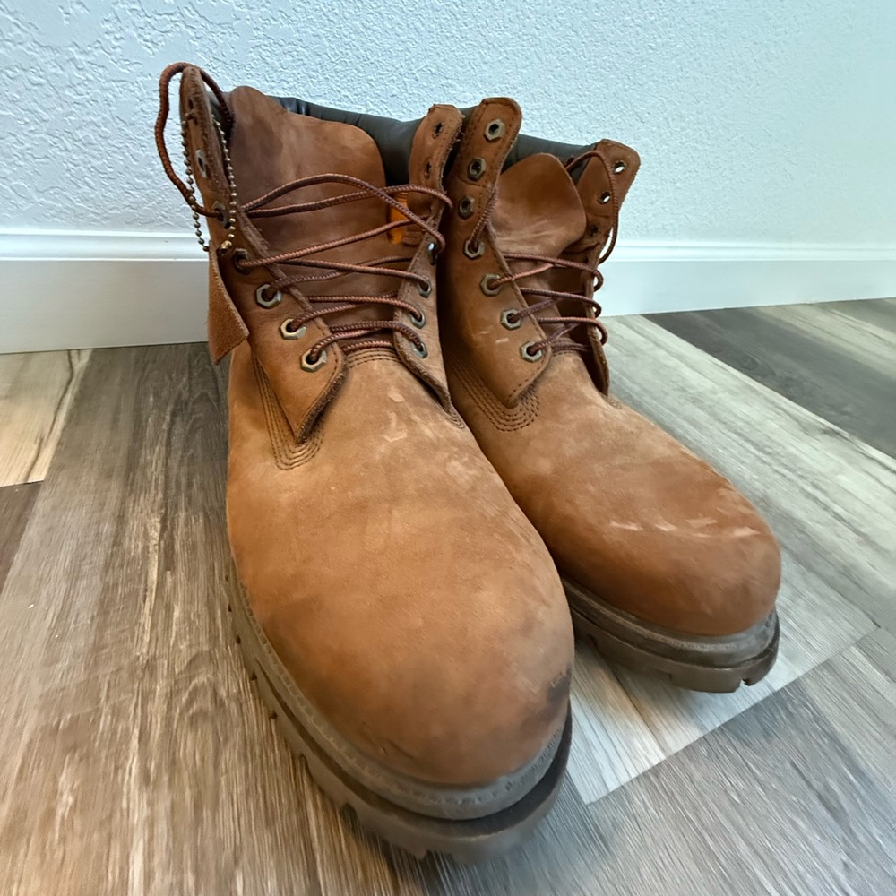 Timberland Waterproof Mens Boot Size 11 - Picture 2 of 6